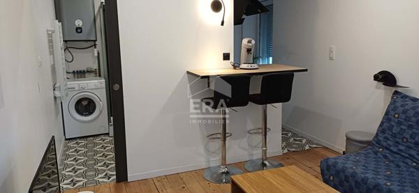 Studio Saint Die Des Vosges 19 m2