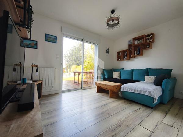 Maison Lardy 3 pièce avec grand jardin