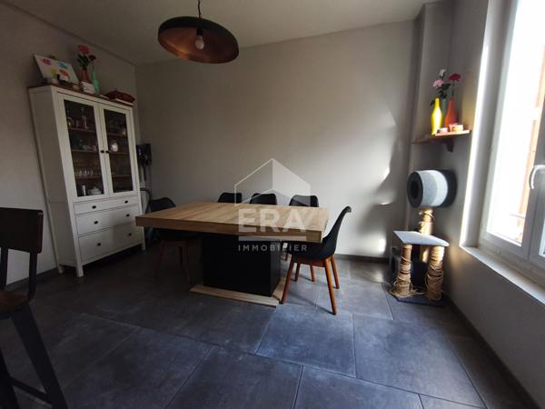 Maison Lardy 3 pièce avec grand jardin