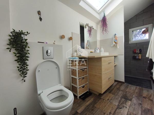 Maison Lardy 3 pièce avec grand jardin