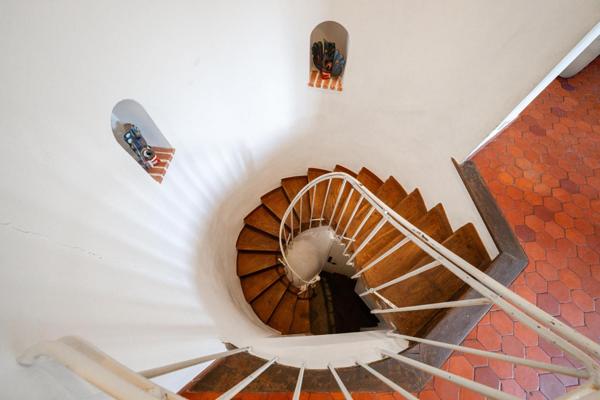 Maison de caractère années 1900 à Roquebrune Cap Martin