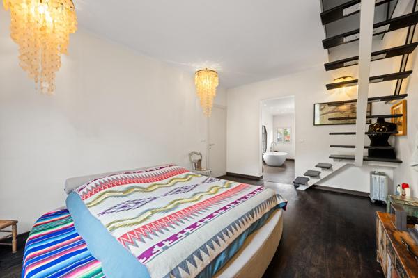 Maison de caractère années 1900 à Roquebrune Cap Martin