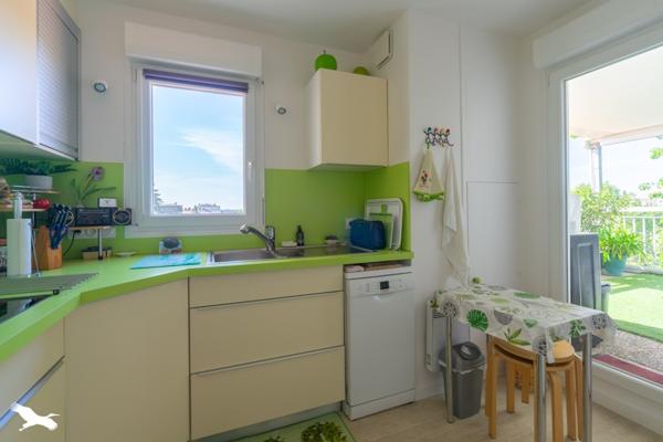 Appartement à vendre |                                       Royan |                                        3 pièces  |  66 m²