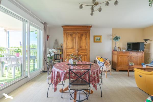 Appartement à vendre |                                       Royan |                                        3 pièces  |  66 m²
