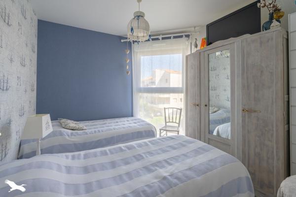 Appartement à vendre |                                       Royan |                                        3 pièces  |  66 m²