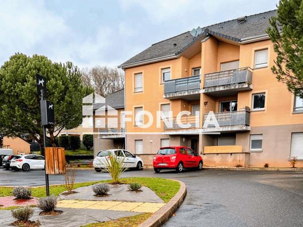 À vendre Appartement 2 pièces 40 m² - Malemort 19360