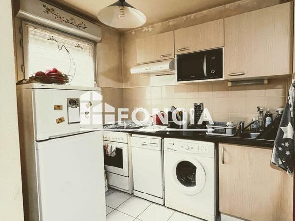 À vendre Appartement 2 pièces 40 m² - Malemort 19360