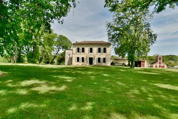 SECTEUR ENTRE DEUX MERS - 20 MINUTES BORDEAUX CENTRE