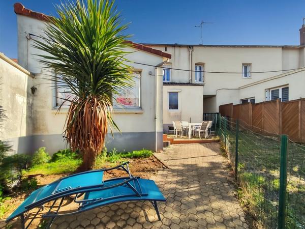 Maison pour investisseur