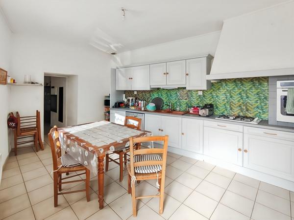 Maison pour investisseur