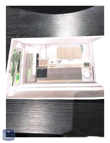 Appartement à louer 3 pièces 55.5m² Saint-Cyr-sur-Loire (37540)