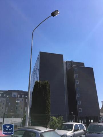 Appartement à louer 1 pièce 39m² Tours (37000)