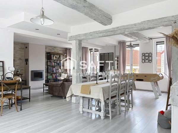 Fresnoy-le-Grand – Hyper-centre, idéal profession libéral!