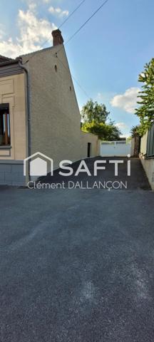 Fresnoy-le-Grand – Hyper-centre, idéal profession libéral!