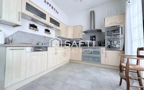 Fresnoy-le-Grand – Hyper-centre, idéal profession libéral!