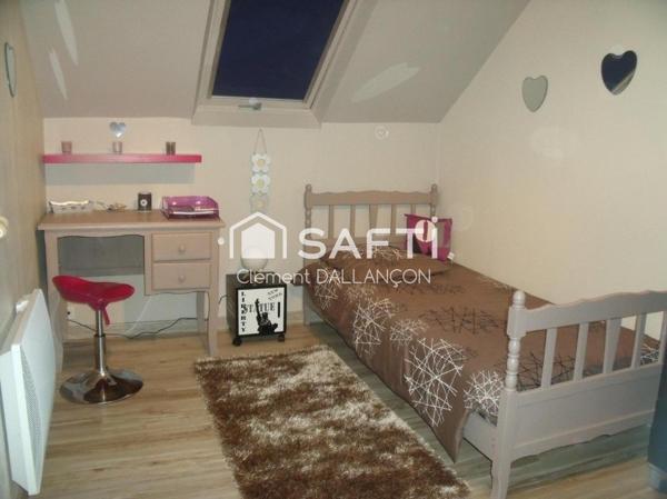 Fresnoy-le-Grand – Hyper-centre, idéal profession libéral!