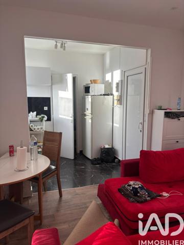 Appartement à vendre 2 pièces 26 m² Maisons-Alfort