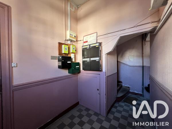 Appartement à vendre 2 pièces 26 m² Maisons-Alfort