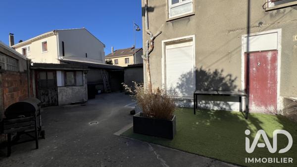 Appartement à vendre 2 pièces 26 m² Maisons-Alfort