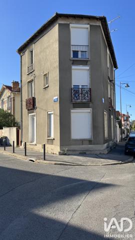 Appartement à vendre 2 pièces 26 m² Maisons-Alfort