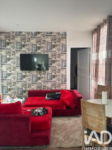 Appartement à vendre 2 pièces 26 m² Maisons-Alfort