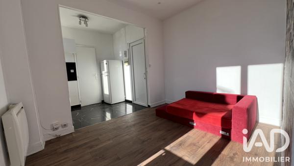 Appartement à vendre 2 pièces 26 m² Maisons-Alfort