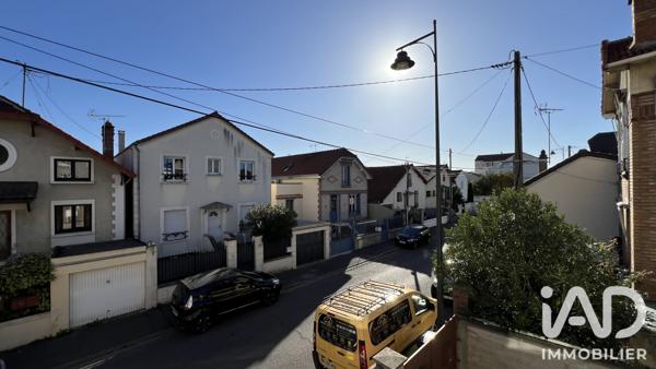 Appartement à vendre 2 pièces 26 m² Maisons-Alfort