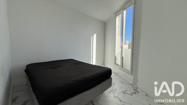 Appartement à vendre 2 pièces 26 m² Maisons-Alfort