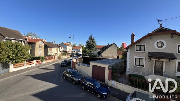 Appartement à vendre 2 pièces 26 m² Maisons-Alfort