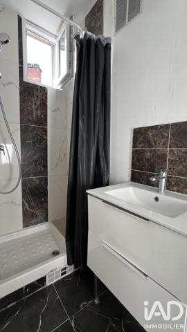 Appartement à vendre 2 pièces 26 m² Maisons-Alfort
