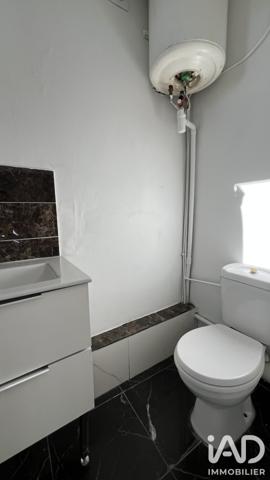 Appartement à vendre 2 pièces 26 m² Maisons-Alfort