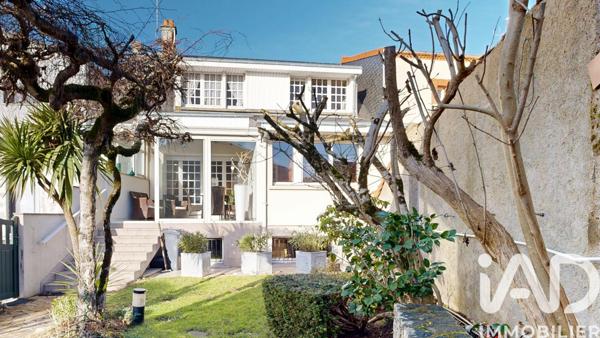 Maison à vendre 6 pièces 135 m² Montrevault-sur-Èvre