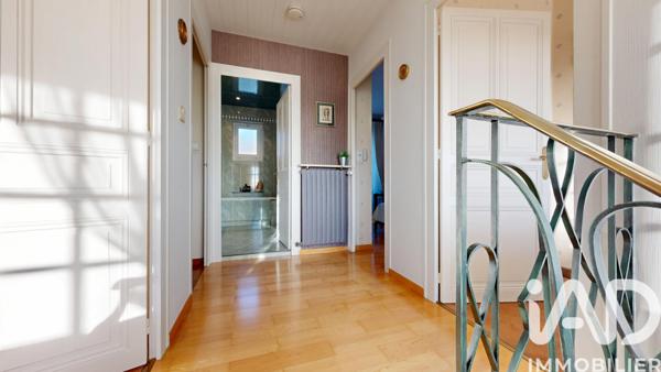 Maison à vendre 6 pièces 135 m² Montrevault-sur-Èvre