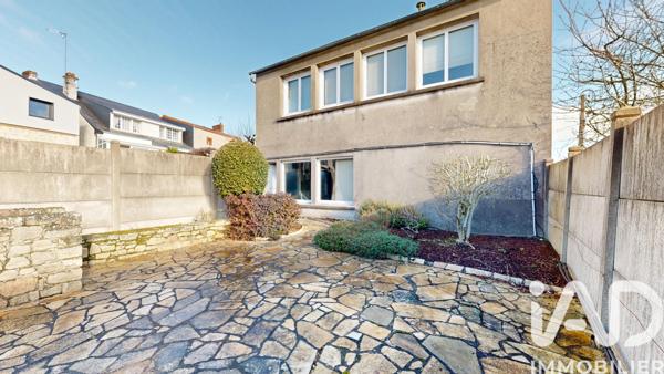 Maison à vendre 6 pièces 135 m² Montrevault-sur-Èvre