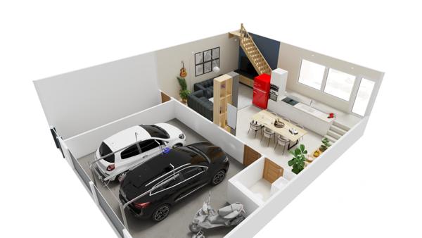 Maison à vendre 6 pièces 135 m² Montrevault-sur-Èvre