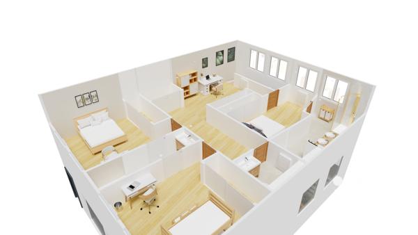 Maison à vendre 6 pièces 135 m² Montrevault-sur-Èvre