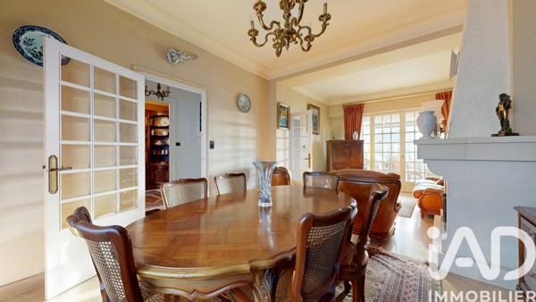 Maison à vendre 6 pièces 135 m² Montrevault-sur-Èvre