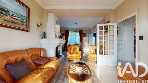 Maison à vendre 6 pièces 135 m² Montrevault-sur-Èvre