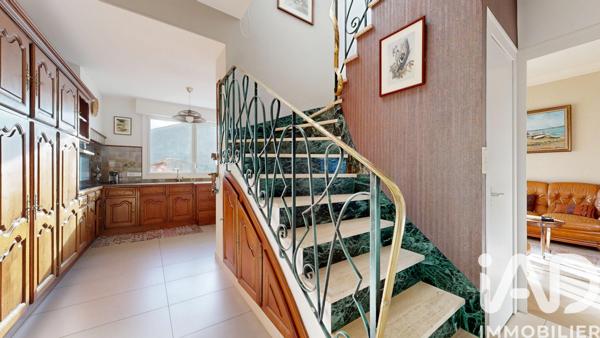 Maison à vendre 6 pièces 135 m² Montrevault-sur-Èvre