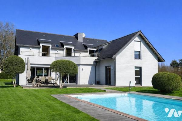 MAISON - LA FORET FOUESNANT - 6 CHAMBRES