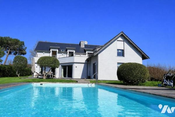 MAISON - LA FORET FOUESNANT - 6 CHAMBRES