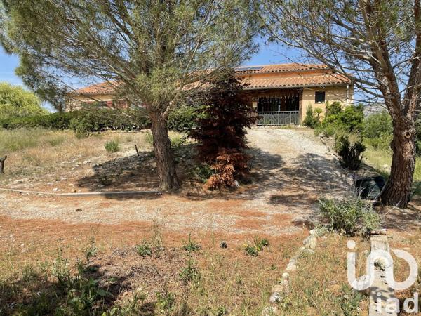 Maison à vendre 5 pièces 165 m² Tautavel