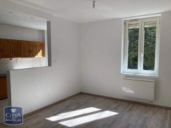 Appartement à louer 2 pièces 47.72m² Saint-Étienne (42000)