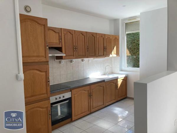 Appartement à louer 2 pièces 47.72m² Saint-Étienne (42000)