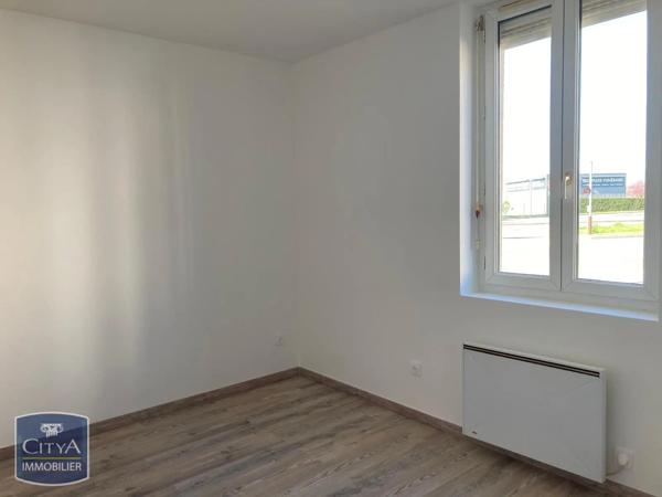 Appartement à louer 2 pièces 47.72m² Saint-Étienne (42000)