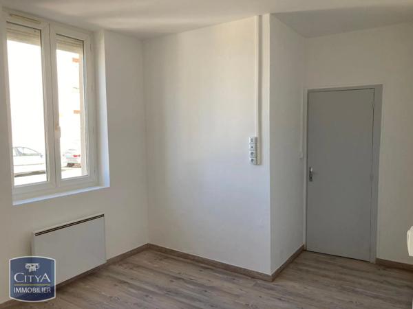 Appartement à louer 2 pièces 47.72m² Saint-Étienne (42000)