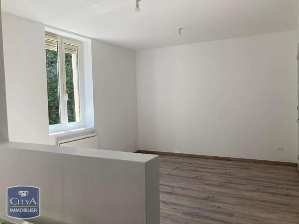 Appartement à louer 2 pièces 47.72m² Saint-Étienne (42000)