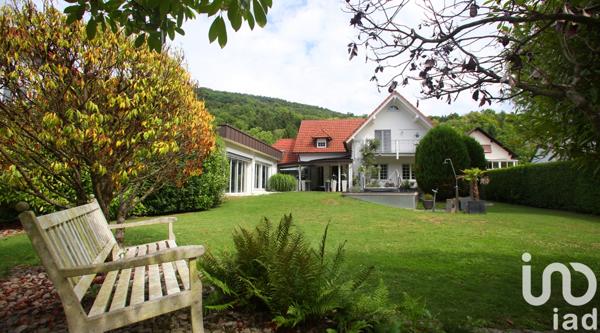 Maison à vendre 5 pièces 245 m² Wissembourg