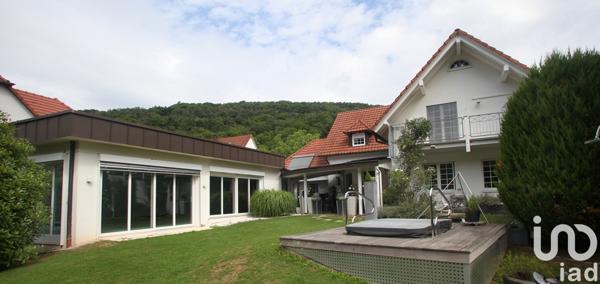 Maison à vendre 5 pièces 245 m² Wissembourg