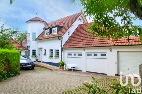 Maison à vendre 5 pièces 245 m² Wissembourg